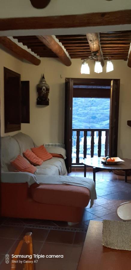 Casa Pablo Villa Bubión Dış mekan fotoğraf