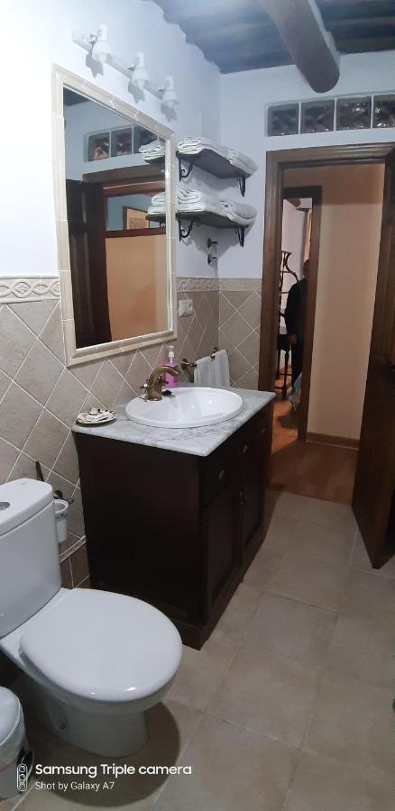 Casa Pablo Villa Bubión Dış mekan fotoğraf