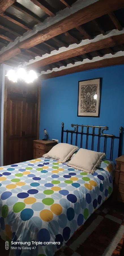 Casa Pablo Villa Bubión Dış mekan fotoğraf