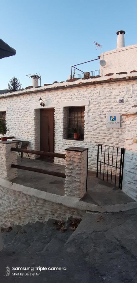 Casa Pablo Villa Bubión Dış mekan fotoğraf