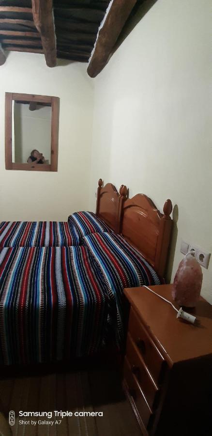 Casa Pablo Villa Bubión Dış mekan fotoğraf
