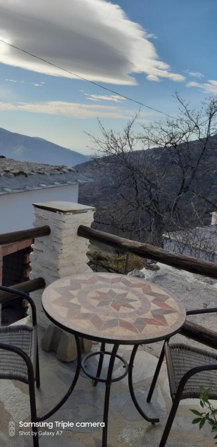 Casa Pablo Villa Bubión Dış mekan fotoğraf