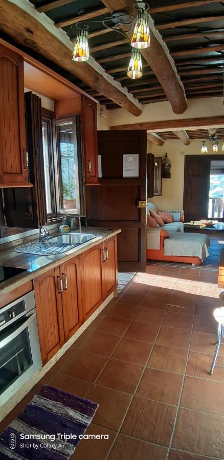 Casa Pablo Villa Bubión Dış mekan fotoğraf