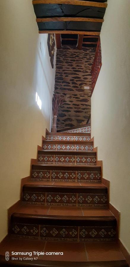 Casa Pablo Villa Bubión Dış mekan fotoğraf
