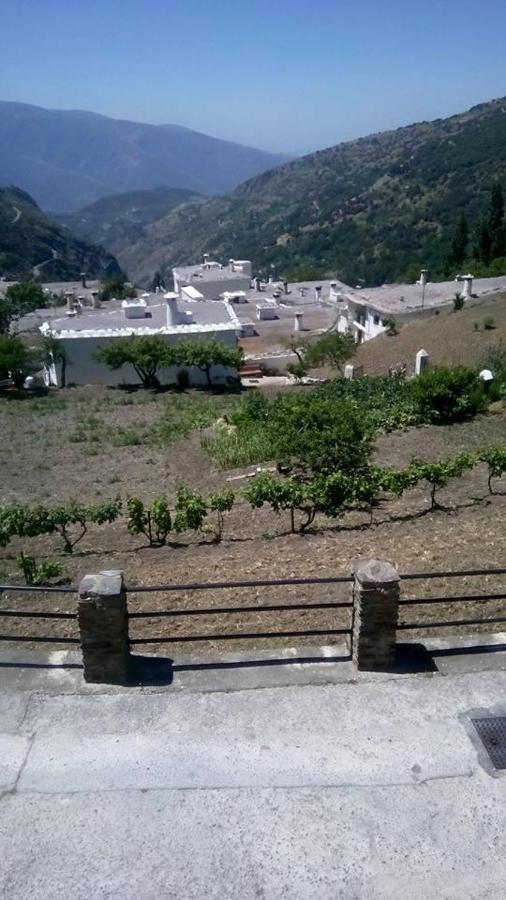Casa Pablo Villa Bubión Dış mekan fotoğraf