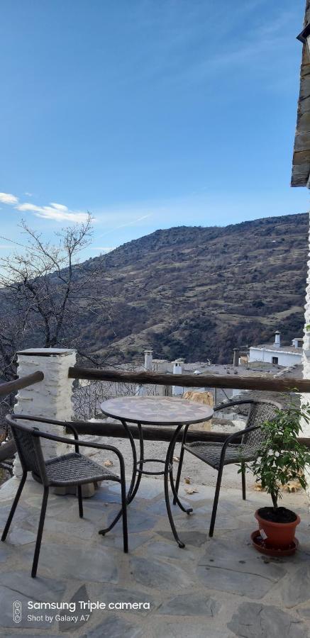 Casa Pablo Villa Bubión Dış mekan fotoğraf