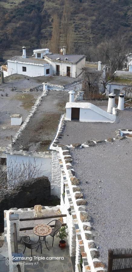 Casa Pablo Villa Bubión Dış mekan fotoğraf