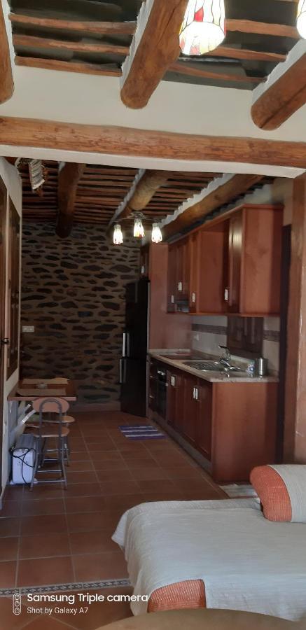 Casa Pablo Villa Bubión Dış mekan fotoğraf