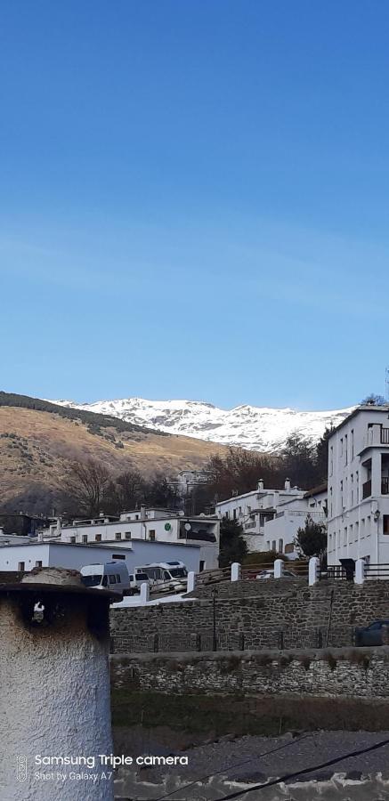 Casa Pablo Villa Bubión Dış mekan fotoğraf
